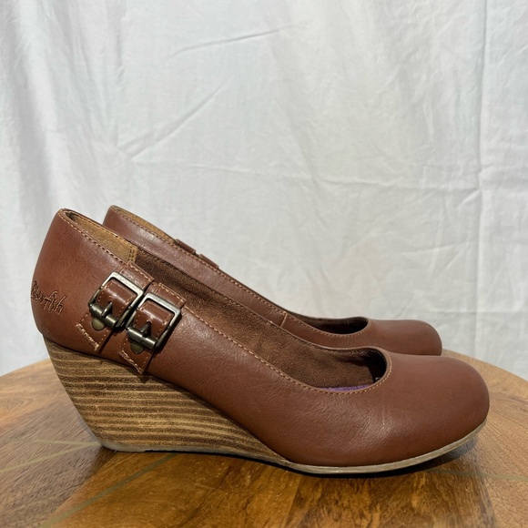 Blowfish wedges - Picture 1 of 5